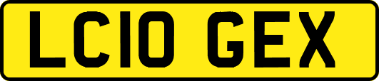 LC10GEX