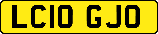 LC10GJO