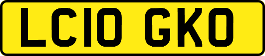 LC10GKO