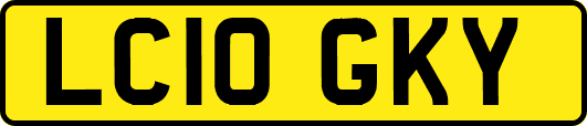 LC10GKY