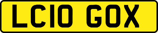 LC10GOX