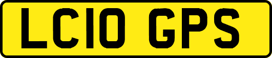 LC10GPS