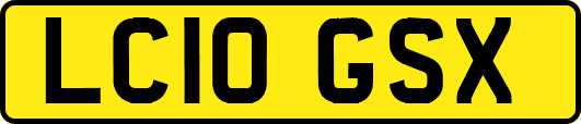 LC10GSX