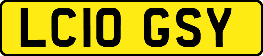 LC10GSY