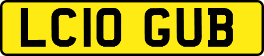 LC10GUB