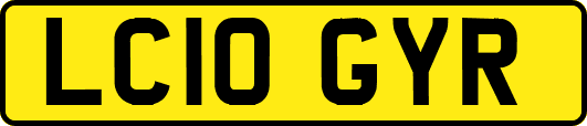 LC10GYR