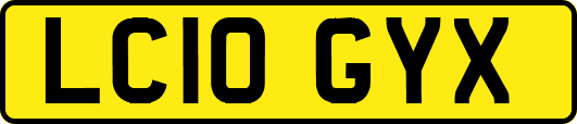 LC10GYX