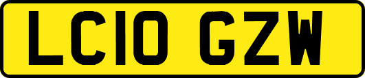 LC10GZW