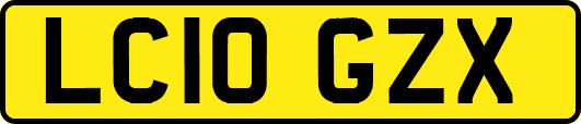 LC10GZX