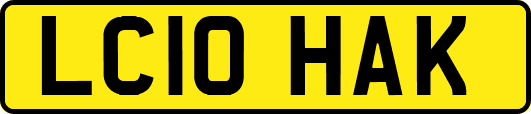 LC10HAK