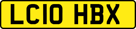 LC10HBX