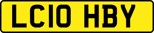 LC10HBY