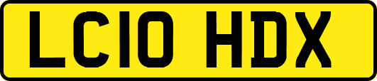 LC10HDX