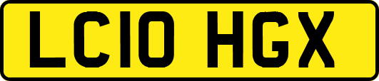 LC10HGX