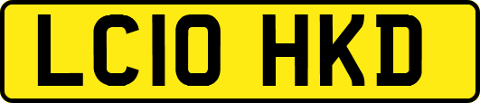 LC10HKD