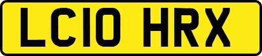 LC10HRX