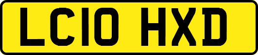 LC10HXD