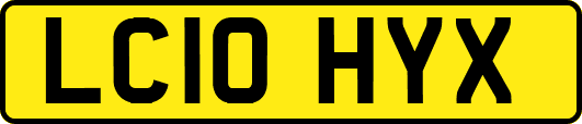 LC10HYX