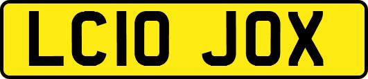 LC10JOX