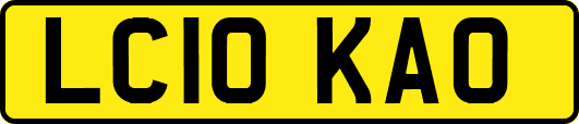 LC10KAO