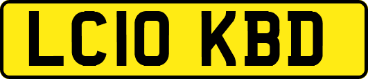 LC10KBD