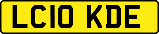 LC10KDE
