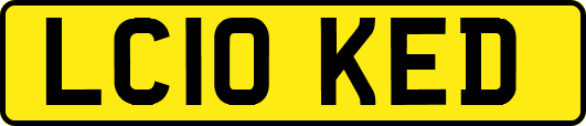 LC10KED