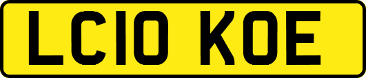 LC10KOE