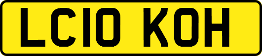 LC10KOH