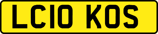 LC10KOS