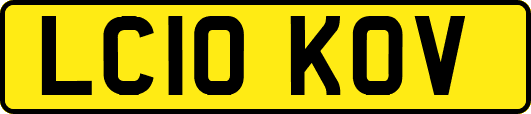 LC10KOV