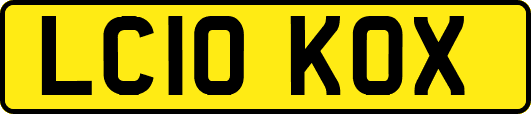 LC10KOX