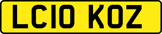 LC10KOZ