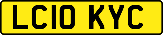 LC10KYC