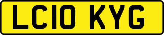 LC10KYG