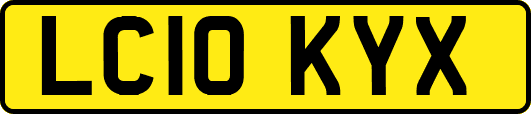 LC10KYX