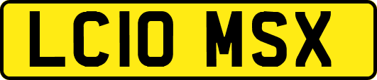 LC10MSX