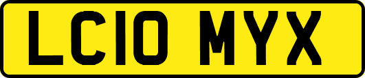 LC10MYX