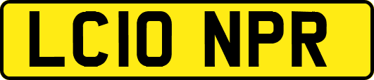 LC10NPR