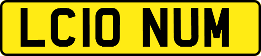 LC10NUM