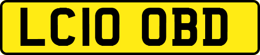 LC10OBD