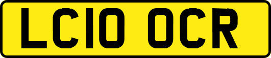 LC10OCR