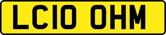 LC10OHM