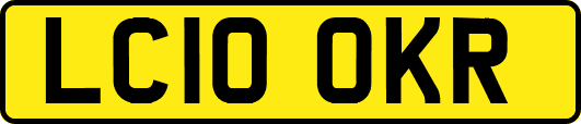 LC10OKR