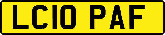 LC10PAF