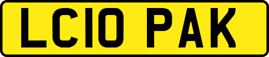 LC10PAK