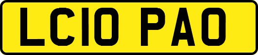 LC10PAO