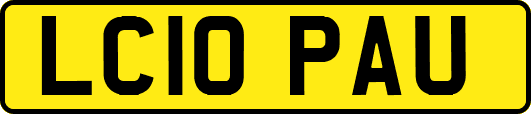 LC10PAU