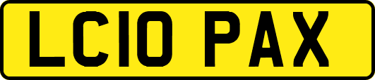 LC10PAX