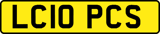 LC10PCS